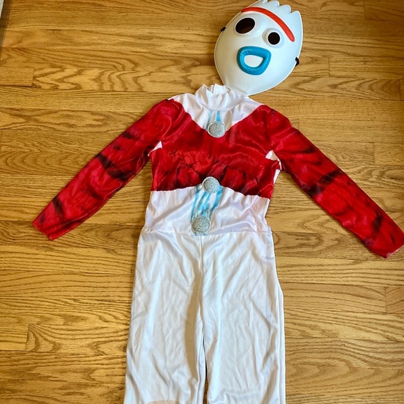 TOY STORY Forky Costume - Picture 3 of 12